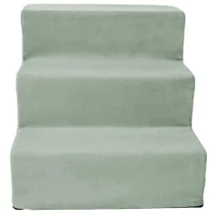 Scara pentru caini, Plastic/Poliester, 35x45x31.5cm, Gonga®