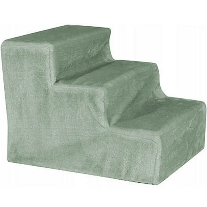 Scara pentru caini, Plastic/Poliester, 35x45x31.5cm, Gonga®