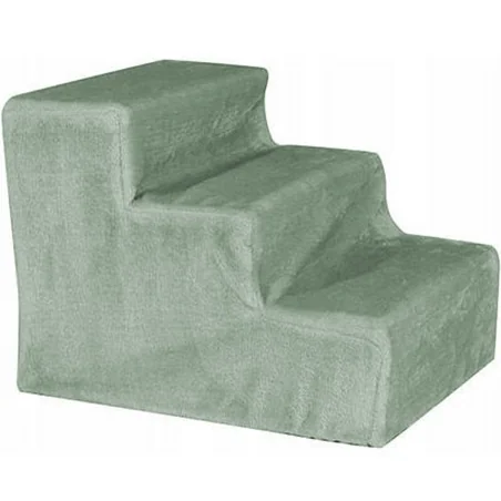 Scara pentru caini, Plastic/Poliester, 35x45x31.5cm, Gonga®