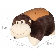 Lampa de veche cu proiector, stele pe tavan, Gonga®