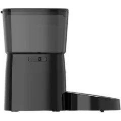 Hranitor Automat Smart Mancare Pentru Animale Rojeco 2L Versiune Buton, Gonga®