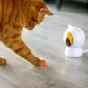 Jucărie laser Petoneer Smart Dot inteligentă pentru câini și pisici, model ochi, Gonga®