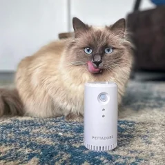 Purificator de aer smart PETONEER Odor Eliminator pentru animale, Detectare IR, Baterie 2200 mAh, Micro USB,Gonga®