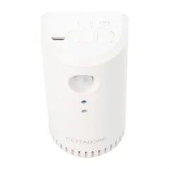 Purificator de aer smart PETONEER Odor Eliminator pentru animale, Detectare IR, Baterie 2200 mAh, Micro USB,Gonga®