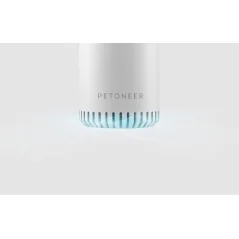 Purificator de aer smart PETONEER Odor Eliminator pentru animale, Detectare IR, Baterie 2200 mAh, Micro USB,Gonga®