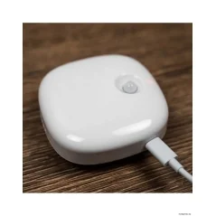 Purificator de aer smart PETONEER Odor Eliminator Pro pentru animale, LED, 2600 mAh, USB-C, Gonga®