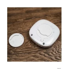 Purificator de aer smart PETONEER Odor Eliminator Pro pentru animale, LED, 2600 mAh, USB-C, Gonga®