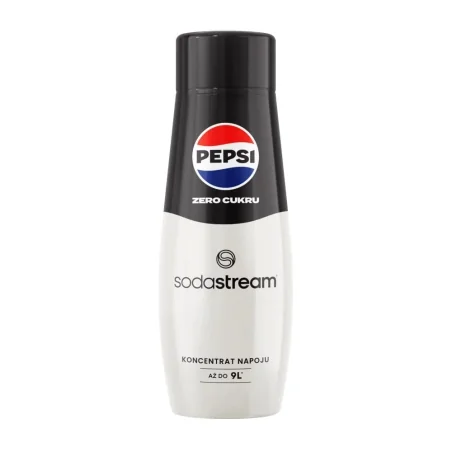 Concentrat sirop pentru Soda Stream PEPSI MAX, 440 ml, Gonga®