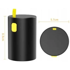 Kit perii si instrumente multifunctionale de curatare tastaturi, telefoane, aparatura electronica 20 in 1, Gonga®