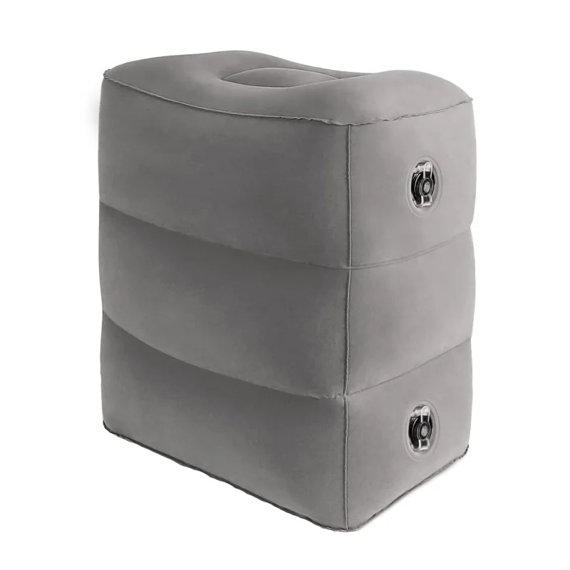 Perna gonflabila multifunctionala, inaltime variabila, pompa inclusa, inaltime maxima 45 cm, Gonga®