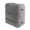Perna gonflabila multifunctionala, inaltime variabila, pompa inclusa, inaltime maxima 45 cm, Gonga®