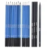 Set creioane pentru schite si desen H&B, 26 in 1, Gonga®