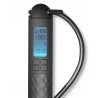 Coarda pentru sarituri digitala fara fir, lungime ajustabila, Baterie 800 mAh, reincarcare USB, Gonga®