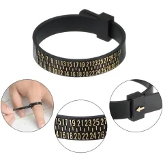 Banda de masurare deget pentru inel, Gonga®