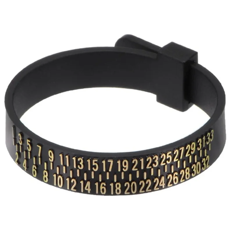 Banda de masurare deget pentru inel, Gonga®