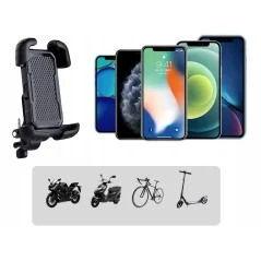 Suport telefon anti-șoc pentru bicicleta, motocicleta, Gonga®