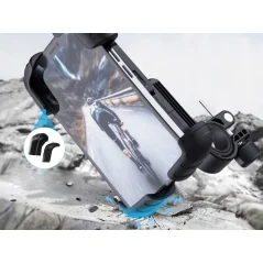 Suport telefon anti-șoc pentru bicicleta, motocicleta, Gonga®