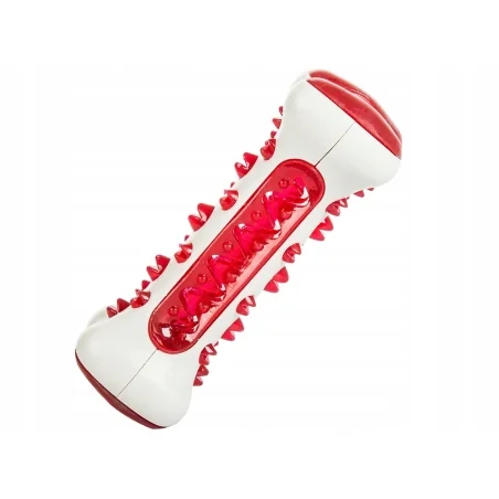 Jucarie pentru caini, curatare dinti, 15x5.5x5cm, Gonga®