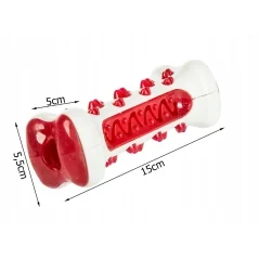 Jucarie pentru caini, curatare dinti, 15x5.5x5cm, Gonga®