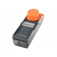 Razatoare multifunctionala pentru legume si fructe, 4 lame diferite, Gonga®