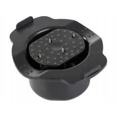 Set razatoare legume, decozitor, maner, 22.5 x 9 x 2 cm, Gonga®