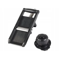 Set razatoare legume, decozitor, maner, 22.5 x 9 x 2 cm, Gonga®