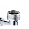 Extensie robinet rotativa, adaptor baterie, universal, rotatie de 1080 °, functie de economisire a apei, Gonga®