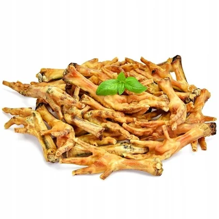 Recompense gheare de pui pentru caini PETMEX, 1 kg