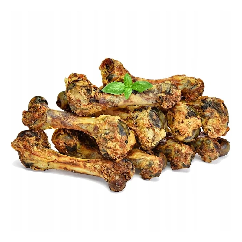 Os de sunca natural pentru caini, 10 bucati, Petmex