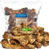 Os de sunca natural pentru caini, 10 bucati, Petmex