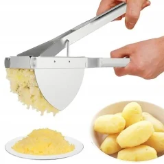 Presa pentru stoarcerea cartofilor, legumelor si fructelor, din otel inoxidabil, Gonga®