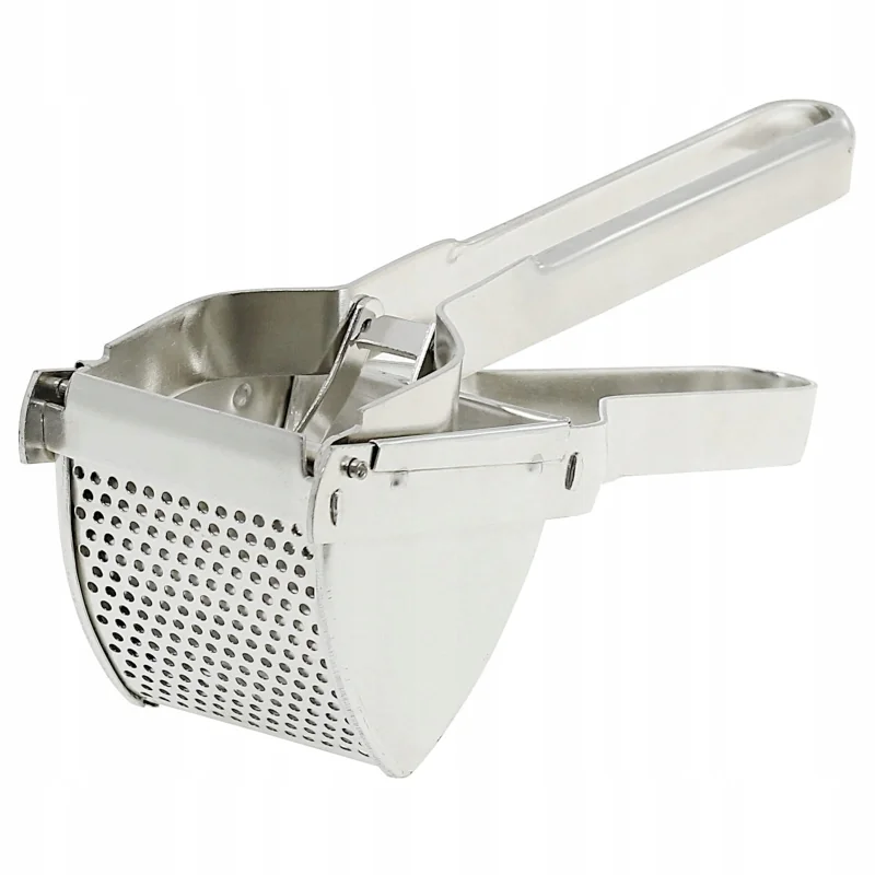 Presa pentru stoarcerea cartofilor, legumelor si fructelor, din otel inoxidabil, Gonga®