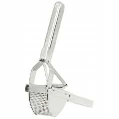 Presa pentru stoarcerea cartofilor, legumelor si fructelor, din otel inoxidabil, Gonga®