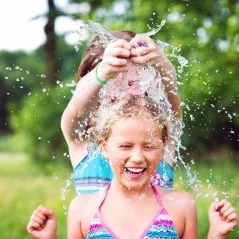 Set 100 baloane, bombe cu apă, Gonga®