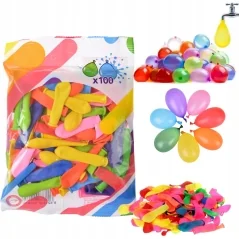 Set 100 baloane, bombe cu apă, Gonga®