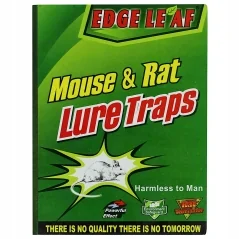 Capcana cu lipici pentru soareci tip carte, 31.5 x 21 cm, Gonga®