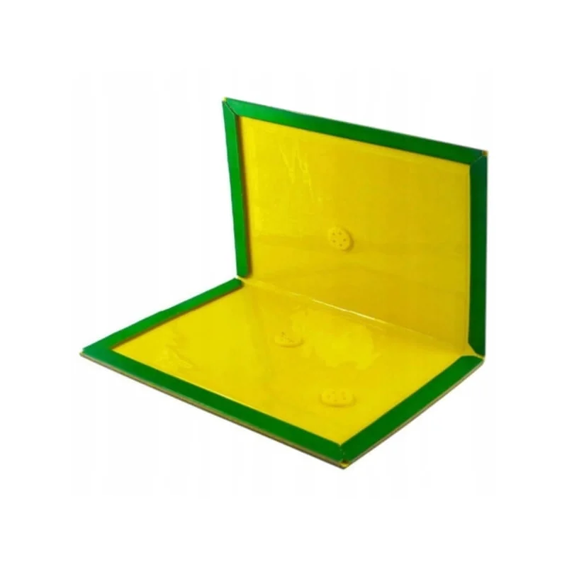 Capcana cu lipici pentru soareci tip carte, 31.5 x 21 cm, Gonga®