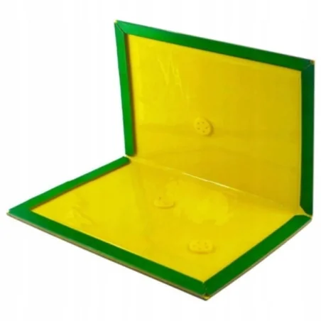 Capcana cu lipici pentru soareci tip carte, 31.5 x 21 cm, Gonga®