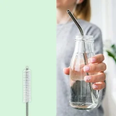 Set 7 perii de curatare pentru sticle, utile in bucătărie, Gonga®