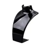 Suport bijuterii, bust, din plastic, 13 cm x 19,5 cm x 7,5 cm, Gonga®