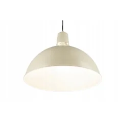 Pendul in stil retro, realizat din oțel galvanizat, diametru 51 cm, E27 20 W, Gonga®