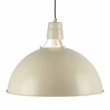 Pendul in stil retro, realizat din oțel galvanizat, diametru 51 cm, E27 20 W, Gonga®