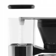 Aparat de cafea Inventum KZ813D cu rezezervor de 1.25 litri, prepara 10 cesti de cafea