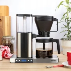 Aparat de cafea Inventum KZ813D cu rezezervor de 1.25 litri, prepara 10 cesti de cafea