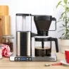 Aparat de cafea Inventum KZ813D cu rezezervor de 1.25 litri, prepara 10 cesti de cafea