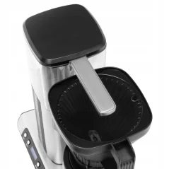 Aparat de cafea Inventum KZ813D cu rezezervor de 1.25 litri, prepara 10 cesti de cafea