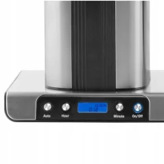 Aparat de cafea Inventum KZ813D cu rezezervor de 1.25 litri, prepara 10 cesti de cafea