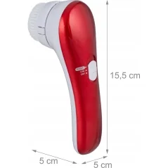 Perie pentru curățare facială 2 in 1, Gonga®