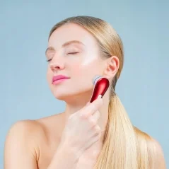 Perie pentru curățare facială 2 in 1, Gonga®