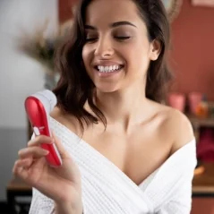 Perie pentru curățare facială 2 in 1, Gonga®